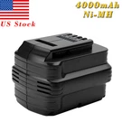 4.0AH Ni-mh 24V Battery For Dewalt DE-24 DW0240 DW0242 DE0240-XJ DE0243-XJ DW007. Fixed Price $51.89.