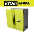 Ryobi Link Steel Garage Tool Cabinet Storage With Adjustable Shelf Wall Mounted. Fixed Price $187.84.