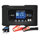 20A 12V/24V Lithium Battery Charger Automatic Maintainer, Trickle Black. Fixed Price $41.99.