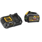 Dewalt Flexvolt 20V/60V Max Lithium-ion 6.0AH Battery Pack Amp Output Charger. Fixed Price $179.99.