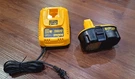 Dewalt DC9096 Battery And DW9310 7.2V-18V Volt Charger Oem. Fixed Price $69.99.