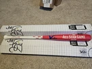 Victus Custom Bat 2026 All Star Game Philadelphia King Red Version. Fixed Price $445.00.