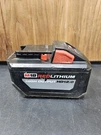 Milwaukee 48-11-1812 M18 Redlithium High Output Hd 12.0 Battery USED-WORKING#43. Fixed Price $109.99.