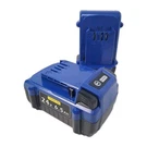2PCS New In Open Box Dtk 24V 6.5AH Replacement Batteries For Kobalt (KB624-03H). Fixed Price $49.99.