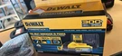 Dewalt Powerstack 20V Max 5AH Li-ion Battery + Charger Kit DCBP520C. Fixed Price $100.00.