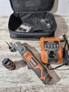 Ridgid Job Max 12V R8223500 Power Handle W/ Multi Tool Charger Battery & Bag. Fixed Price $74.99.