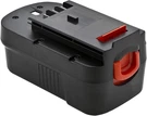 18V 1500MAH Nicd Battery For Black & Decker 244760-00 A18 HPB18-OPE Fire. Fixed Price $51.99.