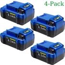 New 6.5AH For Kobalt 24V Extended Run Li-ion Battery KB624-03 KB524-03 KB424-03. Fixed Price $196.99.