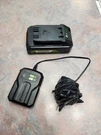 Greenworks 24V 2.0AH Lithium-ion Battery BAG708 48WH. Fixed Price $42.90.