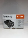 Stihl 36V Lithium-ion Battery Model Ap 300S (ships Fast!). Fixed Price $295.00.