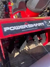 Powersmart 24 In. 212CC 2-STAGE Electric Start Gas Snow Blower MB7109A. Fixed Price $450.00.