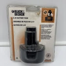 Genuine Oem Black & Decker 8.4V Ni-cad Battery Sealed Package PS110. Fixed Price $24.99.