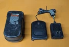 Black & Decker T18085S 18V Battery Charger W/ 244760-00 Tested. Fixed Price $24.50.