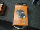 *new* Ridgid 18V Lithium-ion 4.0 Ah Battery 2-PACK AC87004PA. Fixed Price $159.95.
