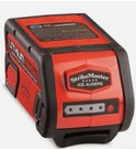 Strikemaster Lithium 40V Ion Battery Auger - Red. Fixed Price $250.00.