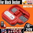 18V-24V Fast Battery Charger For Black &decker HPB18-OPE Nicd Nimh. Fixed Price $32.00.