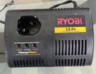 Used Ryobi 12V Battery Charger Chargeplus+ Model 1400666 - Ships Today!. Fixed Price $10.99.