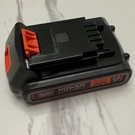 Black Decker 20V Max 2.0AH Lithium Ion Battery Power Connect LBXR2020 Type 4. Fixed Price $19.00.