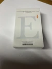 Enouvation E4 Rechargeable Lithium-ion Battery Pack 1 Motors. Fixed Price $65.88.