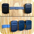 Dewalt Battery Holder 20V. Fixed Price $29.49.