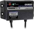 Marinco Chargepro 6A / 12V Bank 120V Input On-board Battery Charger 28106. Fixed Price $138.88.