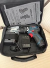 Bosch GSR12V-300FC, Unused W/case And Manual, Battery Charger, Keyless Chuck. Fixed Price $119.00.
