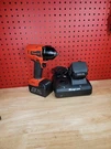 Snap-on 3/8" 18V Monster Lithium Impact Set CT9010K2 X2 CTB185 Low Charge Count. Fixed Price $569.99.