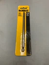 Dewalt Robinson Screwdriver Bit! Square Recess Steel 1/4" Hex Shank, 6" Length. Fixed Price $6.57.