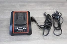 Ridgid RBC-30 Battery CHARGER,2.5 AH/5 AH,39MIN/82MIN 61UM26. Fixed Price $169.00.