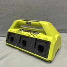 Ryobi 18V One + Intelliport 6 Super Battery Charger # P135. Fixed Price $99.99.