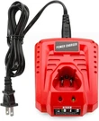 Ahomtikk 12V Rapid Replacement For Mil-waukee Battery Charger, Co.... Fixed Price $23.99.