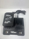 Hyper Tough HT19-401-003-14 20V Max Battery Charger W/ ABP118T Works. Fixed Price $54.99.