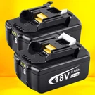 Upgrade 18V 6000MAH BL1860 Battery Replace For Makita Tools 2PACK Led. Fixed Price $119.99.