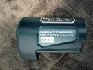 BL1013 Compact Charger And Power Source Makita Battery Adapter. Fixed Price $9.00.