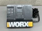 Worx WA3838 18V Lithium-ion 30 Minute Rapid Charger. Fixed Price $23.00.