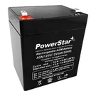 Powerstar 12V 5AH Battery For Craftsman Garage Door Opener Model 53918. Fixed Price $28.88.