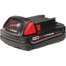Milwaukee 48-11-1820 M18 Redlithium 2.0AH Battery Fade Free Power. Fixed Price $118.95.