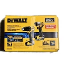 Dewalt DCK228E2 20V Max Brushless Cordless 2-TOOL Combo Kit W/ Powerstack. Fixed Price $227.99.