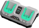 Litheli 20V Dual-port Lithium-ion Battery Charger E1-24CR2 Works With Series. Fixed Price $64.99.