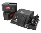 18V 2000MAH Nicd Battery For Milwaukee 48112230 48112200 48112232 8940158631. Fixed Price $161.30.