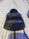 Bosch BC330 Genuine Oem 4V 12V Lithium-ion Battery Charger. Fixed Price $18.00.