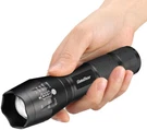 Maximalpower Mini Led Flashlight Handheld W/ 18650 Rechargeable Battery Outdoors. Fixed Price $24.67.