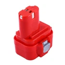 Powerextra M912 , 9.6V 2000MAH Rechargeable Battery Pack For Makita 9120 9122. Fixed Price $17.99.