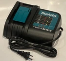 Makita DC18SD 18V Charger, New Genuine Only.. Fixed Price $19.95.