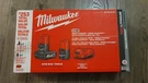 Milwaukee M12 High Output Starter Kit, New.. Fixed Price $125.00.