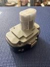 Makita New Genuine 18V Ni-mh Rechargeable Battery 193159-1 2.6AH 1834. Fixed Price $49.95.