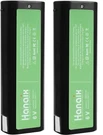 Hanaix Pack Ni-mh 3000MAH 6V Replacement Battery For Paslode 404717 900420. Fixed Price $50.44.