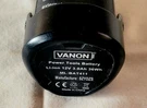 Vanon Replacement Lithium-ion Power Tool Battery Li-ion 12V 36WH 3.6V. Fixed Price $29.95.