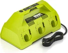 6-PORT 18V Super Fast Charger Station For Ryobi P117 P135 Batteries. Fixed Price $139.95.