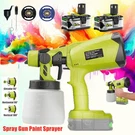 Cordless Paint Sprayer For Ryobi 18V Battery P108 Lithium-ion P102 P105. Fixed Price $54.99.